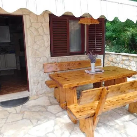 Bungalow For Rent 4 Person Appartement