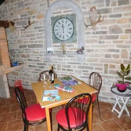Appartement Bungalow For Rent 4 Person Privlaka (Zadar)