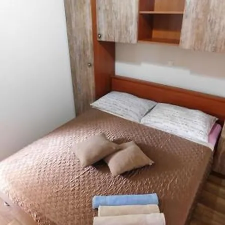 Appartement Bungalow For Rent 4 Person Privlaka (Zadar)